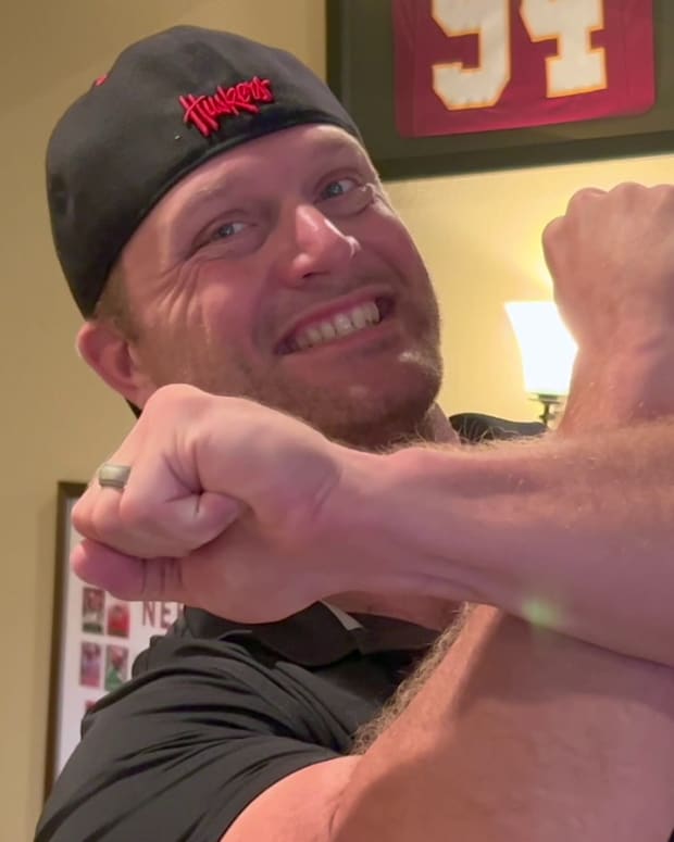 Adam Carriker Chronicles Throw the Bones 2023